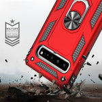 Custodia protettiva TPU e PC per Galaxy S10 5G