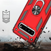 Custodia protettiva TPU e PC per Galaxy S10 5G