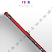Custodia protettiva TPU e PC per Galaxy S10 5G
