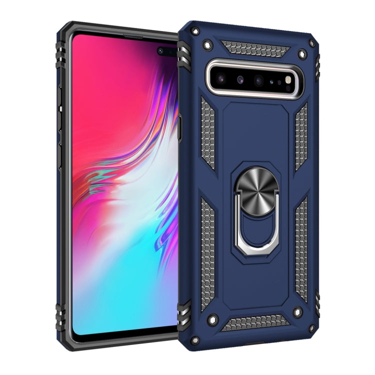 Custodia protettiva TPU e PC per Galaxy S10 5G