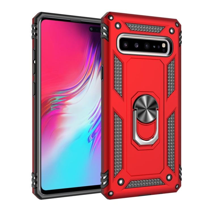 Custodia protettiva TPU e PC per Galaxy S10 5G