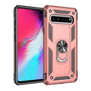 Custodia protettiva TPU e PC per Galaxy S10 5G