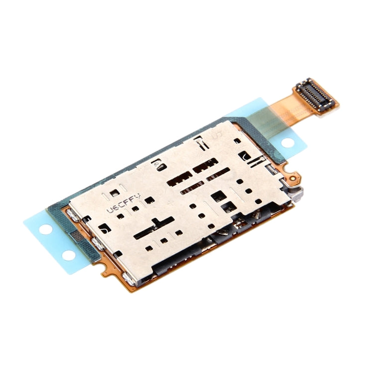 Per Galaxy Tab S3 9.7 / T825 Cavo flessibile per scheda micro SD e lettore di schede SIM, For Galaxy Tab S3 9.7 / T825