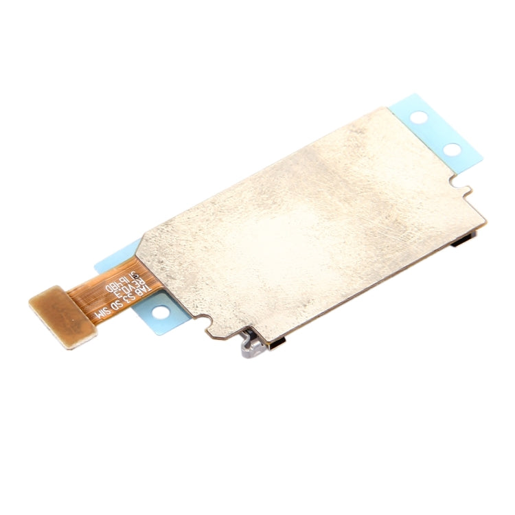 Per Galaxy Tab S3 9.7 / T825 Cavo flessibile per scheda micro SD e lettore di schede SIM, For Galaxy Tab S3 9.7 / T825