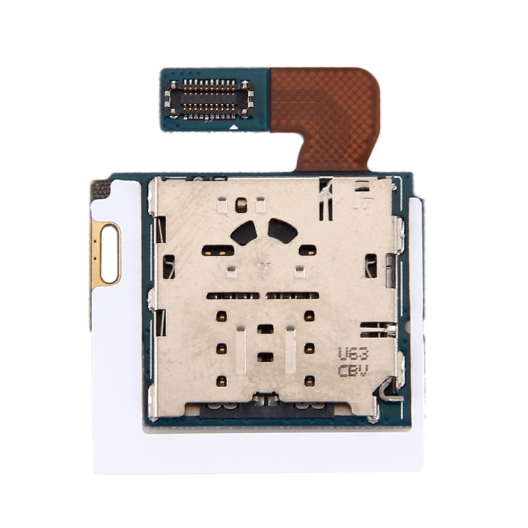 Cavo flessibile per lettore di schede Micro SD Galaxy Tab S2 9.7 / T813, For Galaxy Tab S2 9.7 / T813