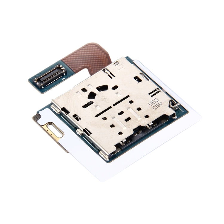 Cavo flessibile per lettore di schede Micro SD Galaxy Tab S2 9.7 / T813, For Galaxy Tab S2 9.7 / T813