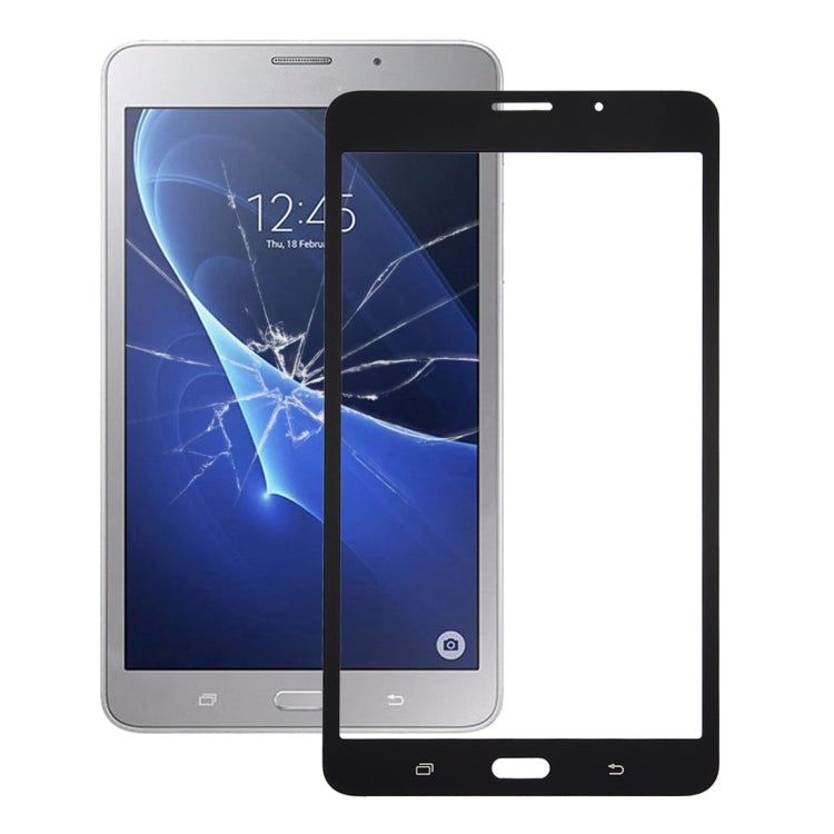 For Galaxy Tab A 7.0 LTE (2016) / T285 Front Screen Outer Glass Lens, For Galaxy Tab A 7.0 LTE (2016) / T285, For Galaxy Tab A 7.0 LTE (2016)