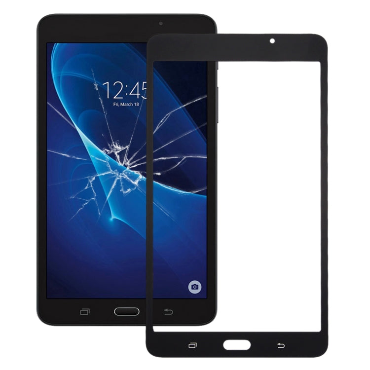 For Galaxy Tab A 7.0 (2016) / T280 Front Screen Outer Glass Lens, For Galaxy Tab A 7.0 (2016) / T280, For Galaxy Tab A 7.0 (2016)