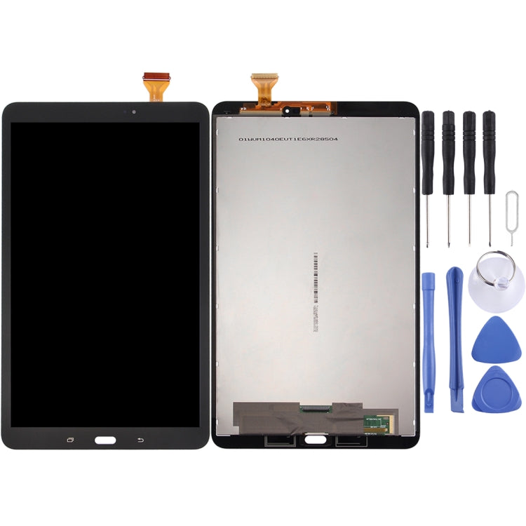 LCD Screen and Digitizer Full Assembly for Galaxy Tab A 10.1 / T580, For Samsung T580, For Samsung Galaxy Tab A 10.1 (T580)