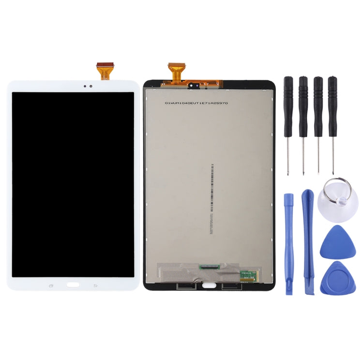 LCD Screen and Digitizer Full Assembly for Galaxy Tab A 10.1 / T580, For Samsung T580, For Samsung Galaxy Tab A 10.1 (T580)