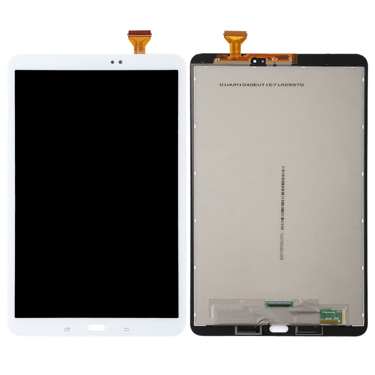 Schermo LCD e digitalizzatore assemblaggio completo per Galaxy Tab A 10.1 / T580, For Samsung T580, For Samsung Galaxy Tab A 10.1 (T580)