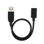 Cavo adattatore USB-C/Type-C femmina a USB 2.0 maschio, lunghezza totale: 33 cm
