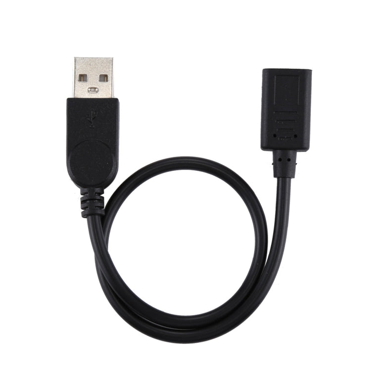 Cavo adattatore USB-C/Type-C femmina a USB 2.0 maschio, lunghezza totale: 33 cm