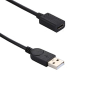 Cavo adattatore USB-C/Type-C femmina a USB 2.0 maschio, lunghezza totale: 33 cm
