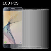 Pellicola vetro temperato per Samsung Galaxy J7 Prime 10 pezzi