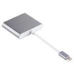 Uscita doppia interfaccia HDMI 4K Ultra HD su adattatore USB-C/Type-C