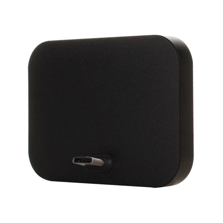 Caricatore dock USB-C in lega di alluminio 18W