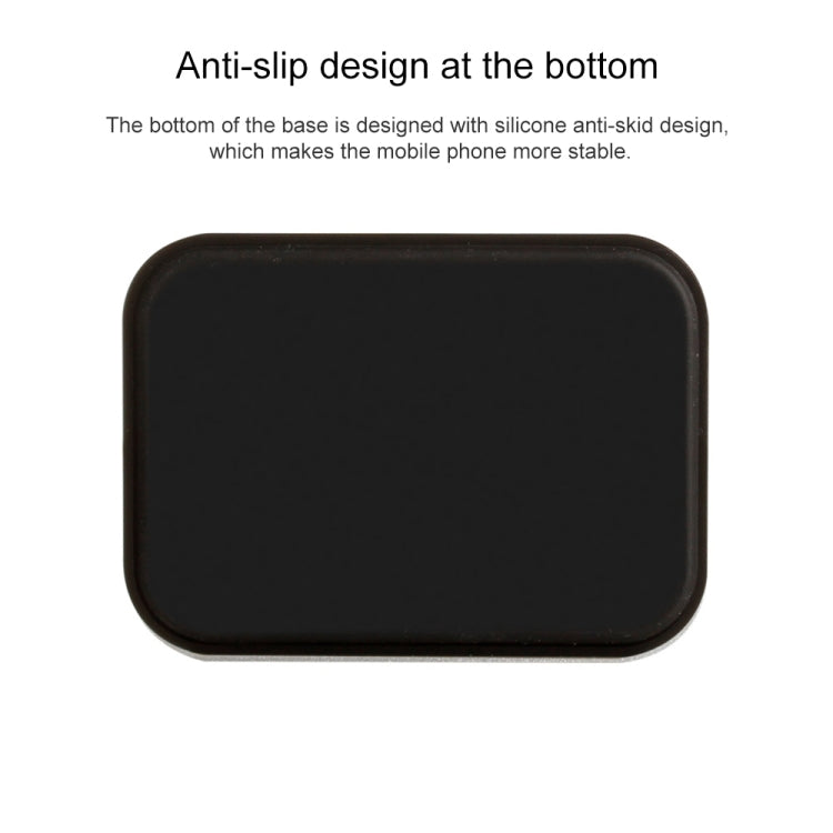 Caricatore dock USB-C in lega di alluminio 18W