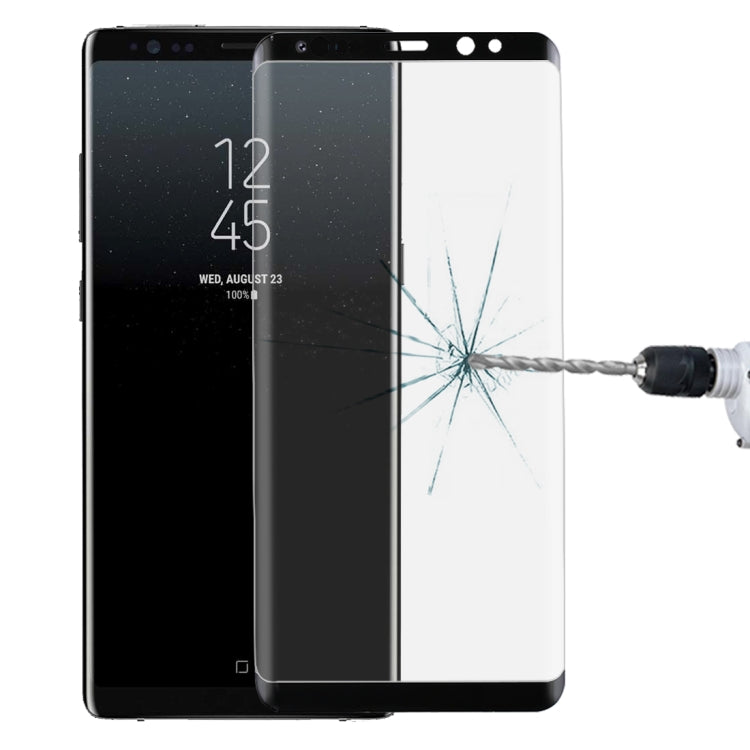 Pellicola vetro temperato 0,3 mm 9H per Samsung Note 8