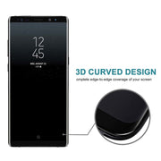 Pellicola vetro temperato 0,3 mm 9H per Samsung Note 8