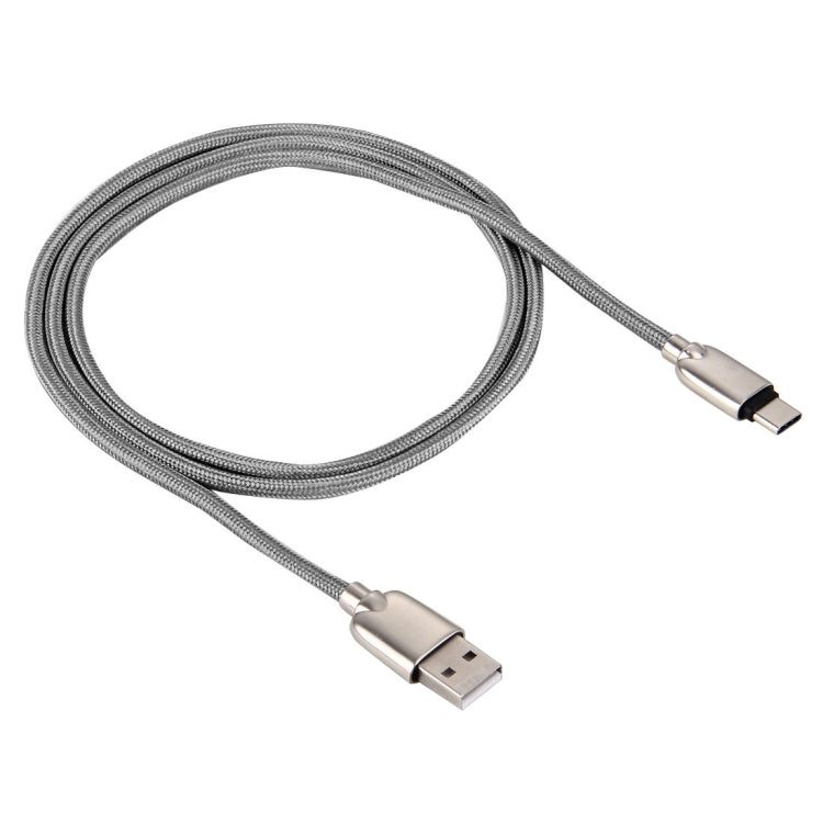 Cavo USB-C a USB 1m con testa in metallo e 108 nuclei rame