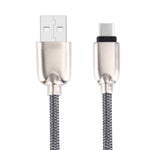 Cavo USB-C a USB 1m con testa in metallo e 108 nuclei rame