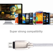 Per Samsung, HTC, Sony, Huawei, Xiaomi, Meizu e altri dispositivi Android con porta micro USB