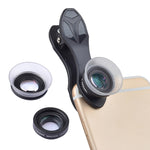 Obiettivo macro APEXEL 12X e 24X per smartphone