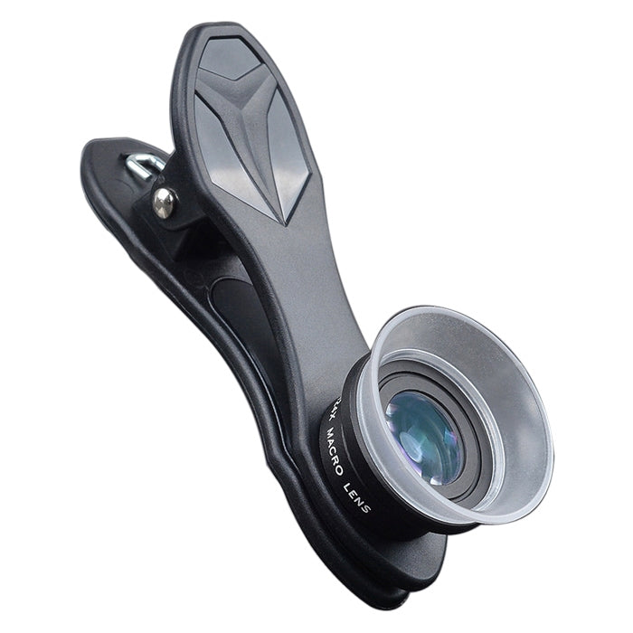 Obiettivo macro APEXEL 12X e 24X per smartphone