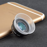 Obiettivo macro APEXEL 12X e 24X per smartphone