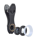 Obiettivo macro APEXEL 12X e 24X per smartphone