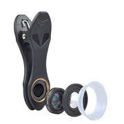 Obiettivo macro APEXEL 12X e 24X per smartphone