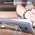 Supporto universale per telefono con anello