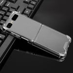 Custodia TPU trasparente per Samsung Galaxy Z Flip