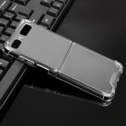 Custodia TPU trasparente per Samsung Galaxy Z Flip