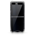 Custodia TPU trasparente per Samsung Galaxy Z Flip