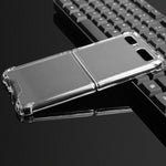 Custodia TPU trasparente per Samsung Galaxy Z Flip
