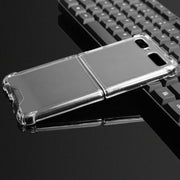 Custodia TPU trasparente per Samsung Galaxy Z Flip