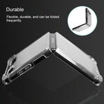Custodia TPU trasparente per Samsung Galaxy Z Flip