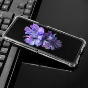 Custodia TPU trasparente per Samsung Galaxy Z Flip