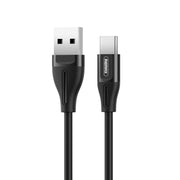 REMAX RC-075a Cavo dati Jell da USB a USB-C/Type-C da 1 m 2,1 A, Type-C