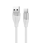 REMAX RC-075a Cavo dati Jell da USB a USB-C/Type-C da 1 m 2,1 A, Type-C