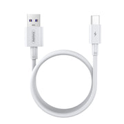 REMAX RC-135A Cavo dati di ricarica rapida da USB a USB-C/Type-C 22,5 W PD da 1 m 5 A, RC-135A