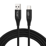 Cavo ricarica USB a Tipo C 1,2 m nylon intrecciato