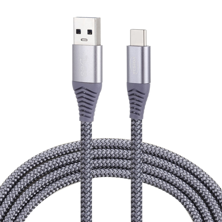 Cavo ricarica USB a Tipo C 1,2 m nylon intrecciato