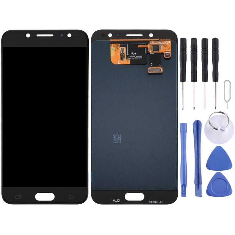 LCD display + touch panel for Galaxy C8, C710F/DS, C7100, For Samsung Galaxy C8