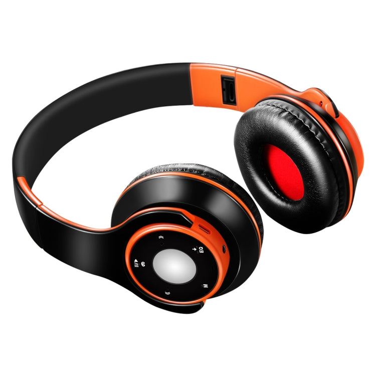 SG-8 Bluetooth 4.0 + EDR Cuffie Wireless Over-ear TF Card Radio FM Cuffie stereo con microfono