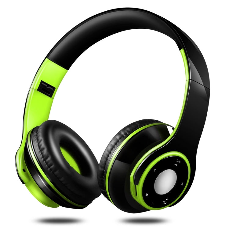 Cuffie Wireless Bluetooth 4.0 con Radio FM