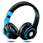 Cuffie Wireless Bluetooth 4.0 con Radio FM