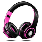 Cuffie Wireless Bluetooth 4.0 con Radio FM